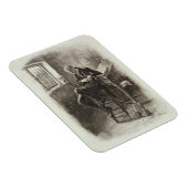 Uriah Heep van Charles Dickens: Een roddel over Magneet (Rechterzijde)