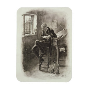 Uriah Heep, van 'Charles Dickens: Een roddel over Magneet