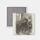 Uriah Heep van Charles Dickens: Een roddel over Magneet (Voorkant / Achterkant)