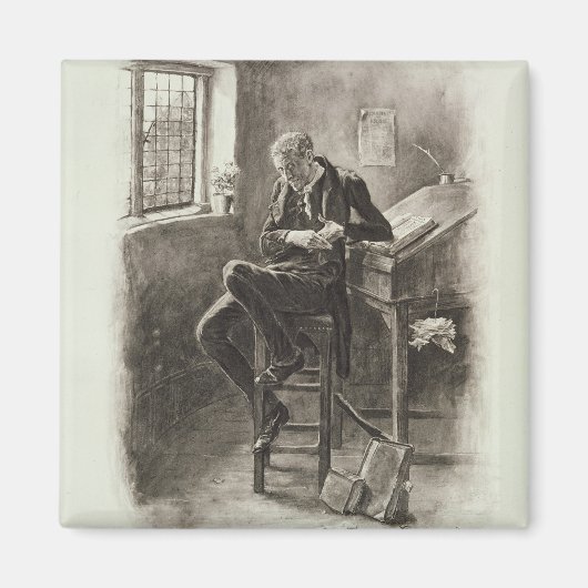 Uriah Heep van Charles Dickens: Een roddel over Magneet (Voorkant)