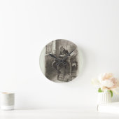 Uriah Heep van Charles Dickens: Een roddel over Ronde Klok (Huis)