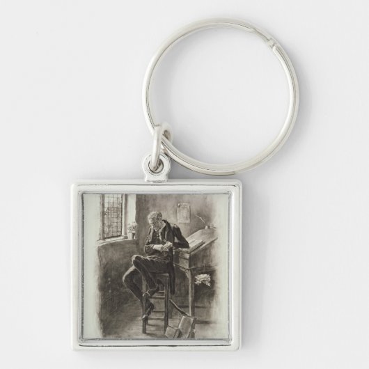 Uriah Heep, van 'Charles Dickens: Een roddel over Sleutelhanger (Voorkant)