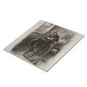 Uriah Heep, van 'Charles Dickens: Een roddel over Tegeltje (Zijkant)