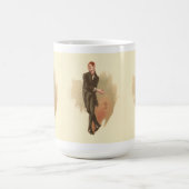 Uriah Heep van Kyd van Dickens' David Copperfield Koffiemok (Center)