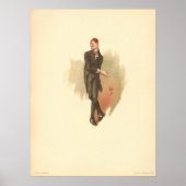 Uriah Heep van Kyd van Dickens' David Copperfield Poster (Voorkant)