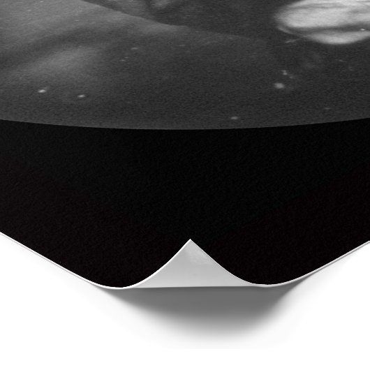 Urias A. McGill Daguerreotype 1854 Poster (Hoek)