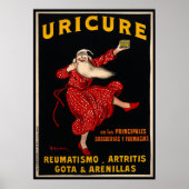 Uricure Poster (Voorkant)