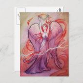 Uriel Briefkaart (Voorkant / Achterkant)