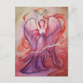 Uriel Briefkaart (Voorkant)