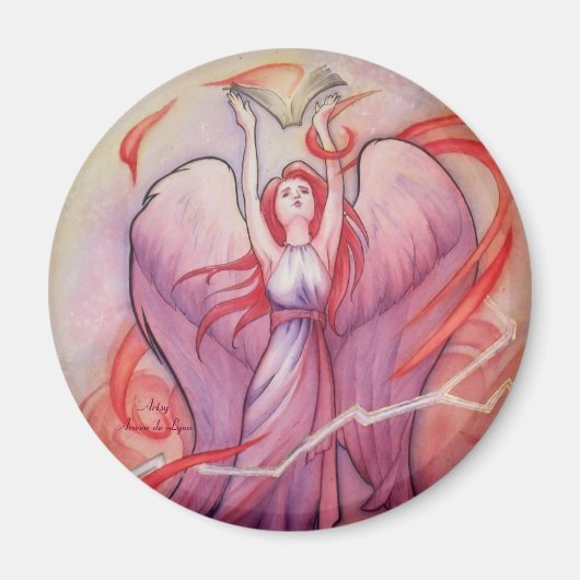 Uriel Magneet (Voorkant)