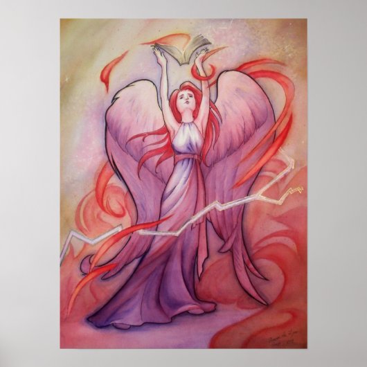 Uriel Poster (Voorkant)