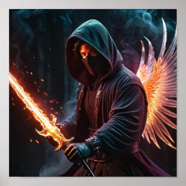 Uriel Poster
