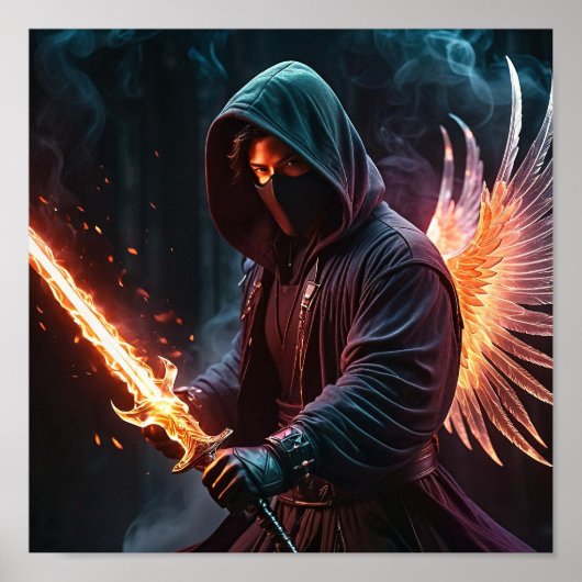 Uriel Poster (Voorkant)