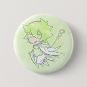 Uriel Ronde Button 5,7 Cm (Voorkant)