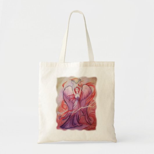 Uriel Tote Bag (Voorkant)