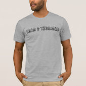 Urim en duim t-shirt (Voorkant)