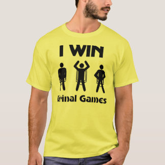 Urine Games T-shirt