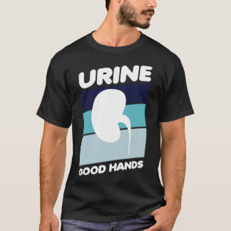 Urine Good Hands 1 T-shirt