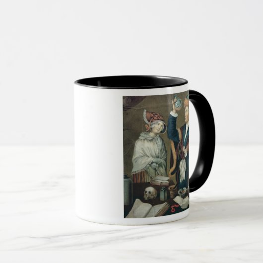 Urineonderzoek Mok (Voorkant rechts)