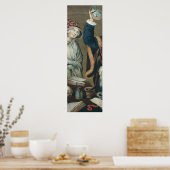 Urineonderzoek Poster (Keuken)