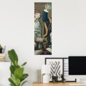 Urineonderzoek Poster (Thuiskantoor)