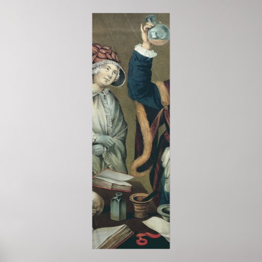 Urineonderzoek Poster (Voorkant)