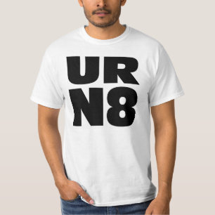 Urineren shirt. t-shirt