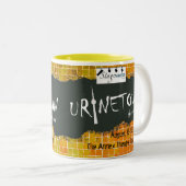 Urinetown: De Mok (Voorkant rechts)