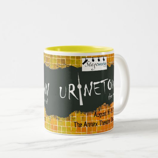 Urinetown: De Mok (Voorkant rechts)