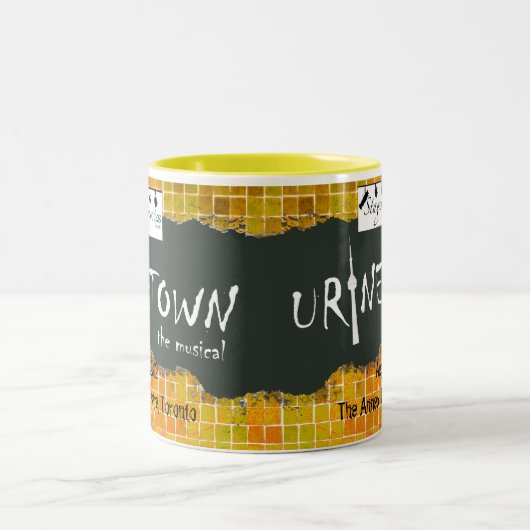 Urinetown: De Mok (Center)