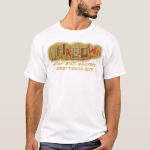Urinetown Logo T-Shirt
