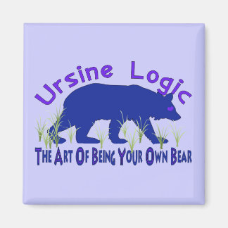 Urinewegen swag Logo Magneet