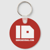 URL-Sleutelhanger Sleutelhanger (Voorkant)