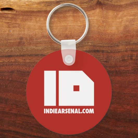 URL-Sleutelhanger Sleutelhanger (Voorkant)