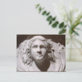 Urn Face 2004 Foto van Mark Edward Westerfield Briefkaart (Staand voorkant)