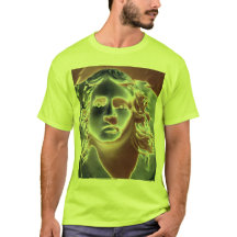 Urn Face Photoshop Art