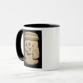 Urn met een familiemeel uit Aquileia Mok (Voorkant links)