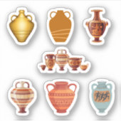 Urn Stickers (Voorkant)