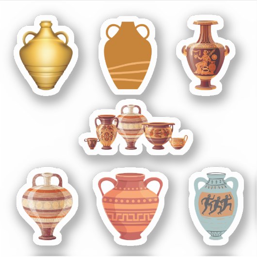 Urn Stickers (Voorkant)