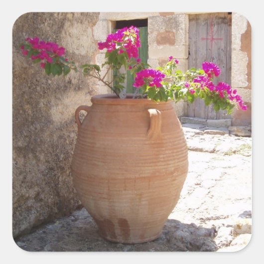 Urn Stickers (Voorkant)