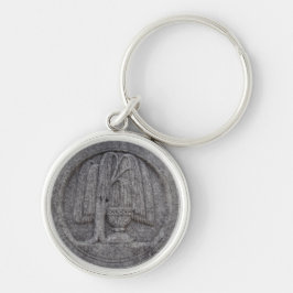 Urn & Willow Key Ring Sleutelhanger