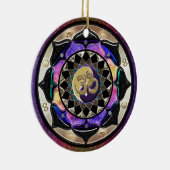 UROCK! Surprise Mandala Ornament (Rechts)