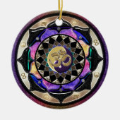 UROCK! Surprise Mandala Ornament (Voorkant)