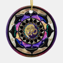 UROCK! Surprise Mandala Ornament