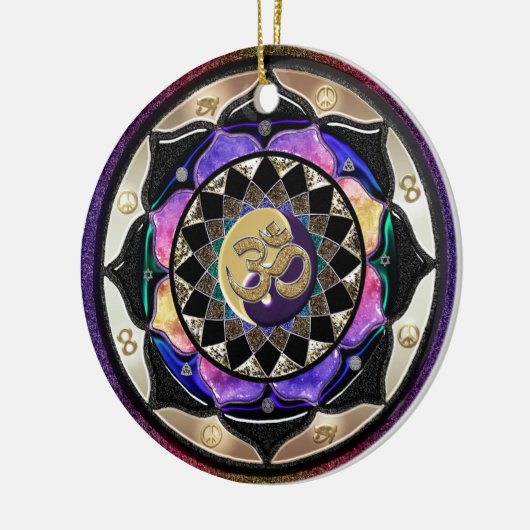 UROCK! Surprise Mandala Ornament (Links)