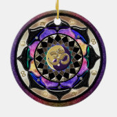 UROCK! Surprise Mandala Ornament (Achterkant)