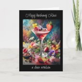 Urodziny - Gepersonaliseerde Poolse verjaardagskaa Kaart (Voorkant)