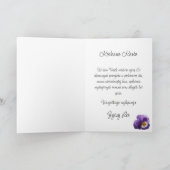 Urodziny - Gepersonaliseerde Poolse verjaardagskaa Kaart (Binnen)