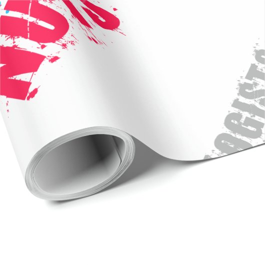 Urologen voor Deez Nuts Cadeaupapier (Rol Hoek)