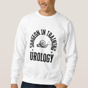 Urologie chirurg in opleiding trui